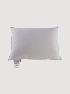 3-kamer donzen kussen Organic Care, zacht