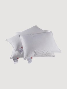 Driekamerig donzen kussen Classic Prime, Medium