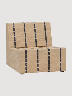 Handgemaakte tuin armstoel Hoop