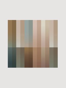 Behang Frans Uyterlinde - Gradient Stripes