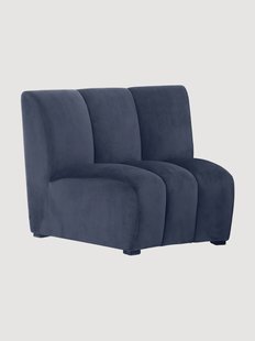 Fluwelen middenmodule Lando