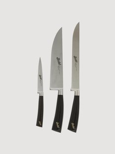 Koksmessen Elegance, 3-delig