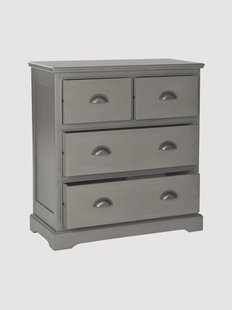 Houten ladekast Prudence