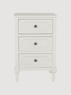 Houten nachtkastje Rosaleen