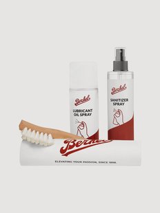 Messenonderhoudsset Maintenance, 5-delig