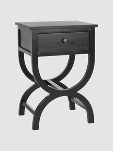 Nachtkastje Maxine van grenenhout