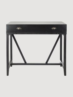 Bureau Wyatt van grenenhout met lades