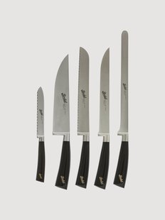 Koksmessen Elegance, 5-delig