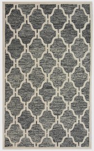 Vloerkleed Tokyo handgemaakt wol | Bakero