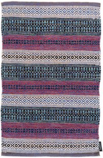 Vloerkleed Saffron handgemaakt | Bakero