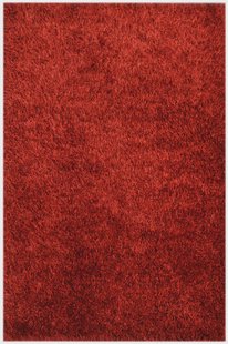 Vloerkleed Shaggy wol handgemaakt | Bakero