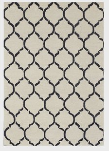 Vloerkleed Chain wol | Bakero