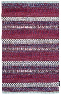 Vloerkleed Saffron handgemaakt | Bakero