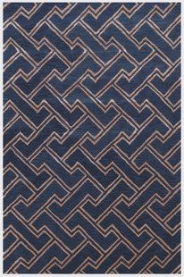 Vloerkleed Stapples wol | Bakero