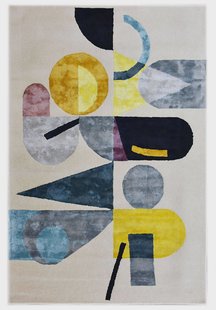 Vloerkleed Lada wol handgemaakt | Bakero