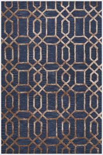 Vloerkleed Vegas wol handgemaakt | Bakero