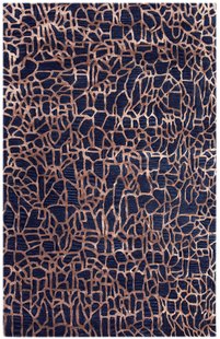 Vloerkleed Naomi wol | Bakero