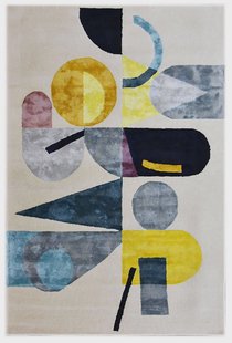 Vloerkleed Lada wol handgemaakt | Bakero