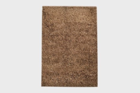 Vloerkleed Shaggy wol handgemaakt | Bakero