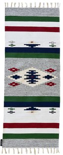 Vloerkleed Kilim handgemaakt | Bakero