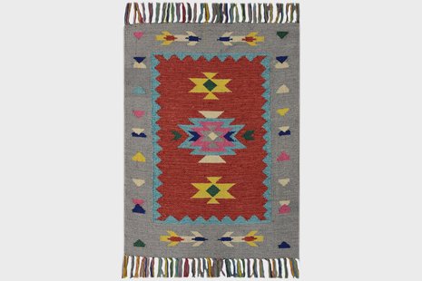 Vloerkleed Laccetti handgemaakt | Bakero