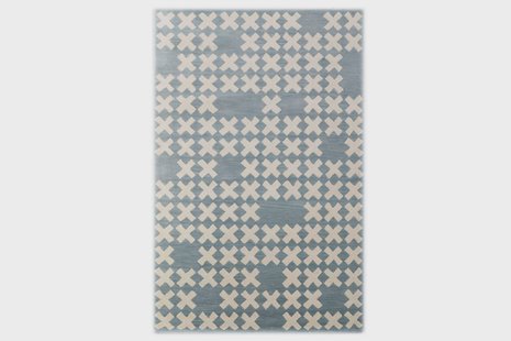 Vloerkleed System handgemaakt wol | Bakero