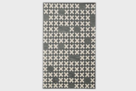 Vloerkleed System handgemaakt wol | Bakero