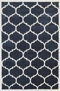 Vloerkleed Florida handgemaakt wol | Bakero