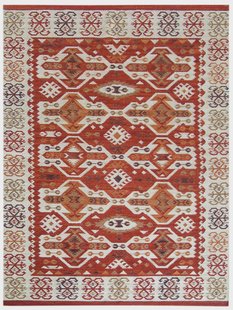 Vloerkleed Kelym wol | Bakero