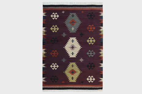 Vloerkleed Kelim wol | Bakero