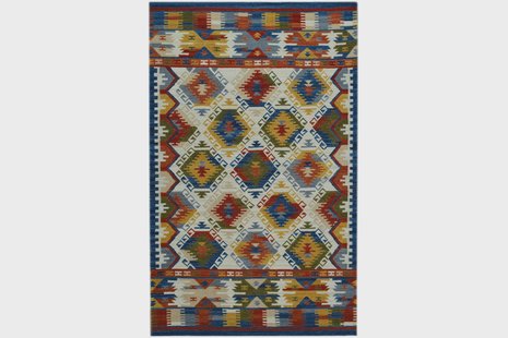 Vloerkleed Kelim wol | Bakero