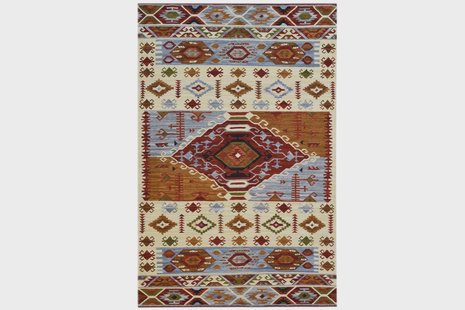 Vloerkleed Kelim Rustic | Bakero