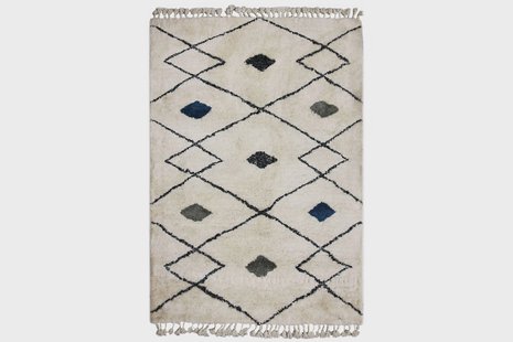 Vloerkleed Rabat handgemaakt | Bakero