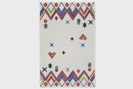 Vloerkleed Mexico wol | Bakero