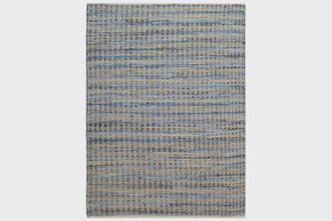 Vloerkleed Chicago jute handgeweven | Bakero