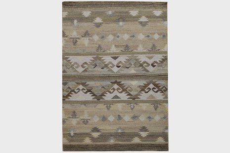 Vloerkleed Pjotr wol | Bakero