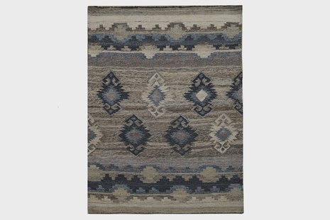 Vloerkleed Luna wol | Bakero