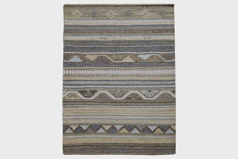 Vloerkleed Paulien wol | Bakero