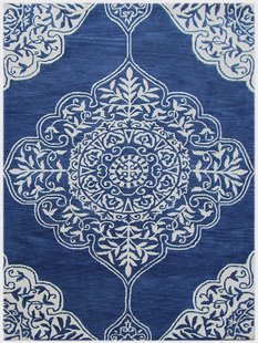 Vloerkleed Kirman Hoogpolig | Bakero