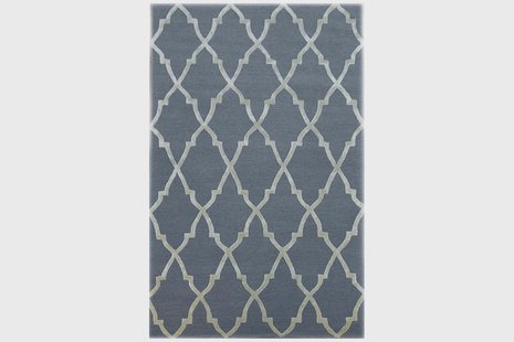 Vloerkleed Kohinoor handgemaakt | Bakero