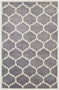 Vloerkleed Florida Hoogpolig wol | Bakero