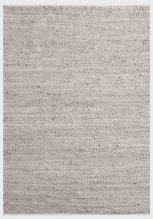 Vloerkleed Orlando handgemaakt jute | Bakero