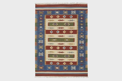 Vloerkleed Kilim Classic Laagpolig wol | Bakero