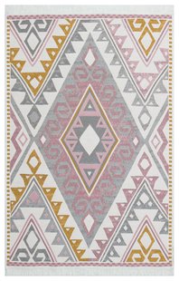 Vloerkleed Maya laagpolig | Bakero