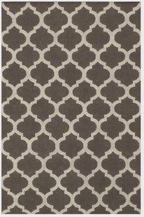 Vloerkleed Andrea handgemaakt wol | Bakero