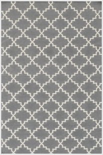 Vloerkleed Eugenie handgemaakt wol | Bakero