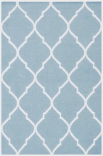 Vloerkleed Caro handgemaakt wol | Bakero