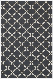 Vloerkleed Eugeny handgemaakt wol | Bakero