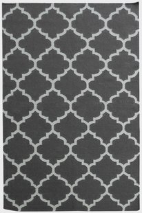 Vloerkleed Elizabeth handgemaakt wol | Bakero