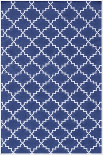 Vloerkleed Eugenia handgemaakt wol | Bakero